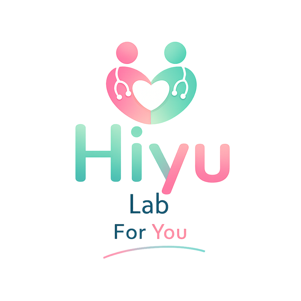 Hiyu Lab - For You